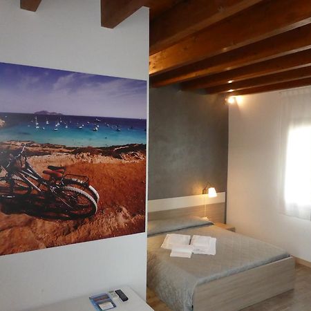 Le Muse Hotel Ilha de Ilha de Favignana Exterior foto