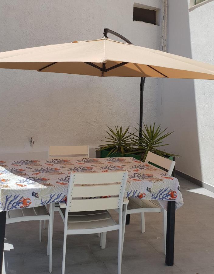 Le Muse Hotel Ilha de Ilha de Favignana Exterior foto