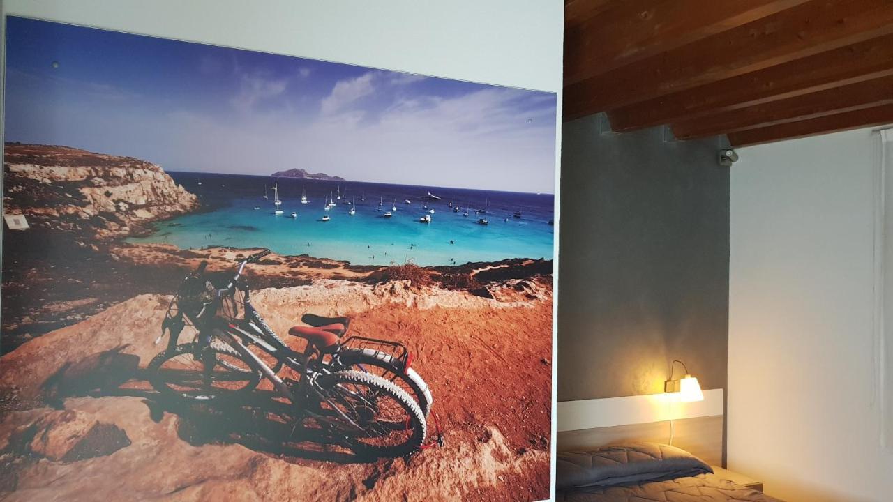 Le Muse Hotel Ilha de Ilha de Favignana Exterior foto