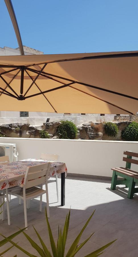 Le Muse Hotel Ilha de Ilha de Favignana Exterior foto