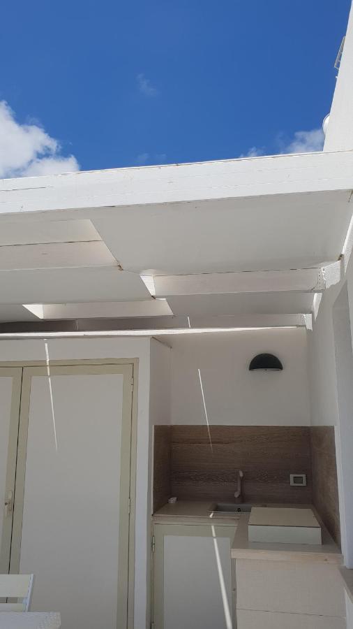 Le Muse Hotel Ilha de Ilha de Favignana Exterior foto