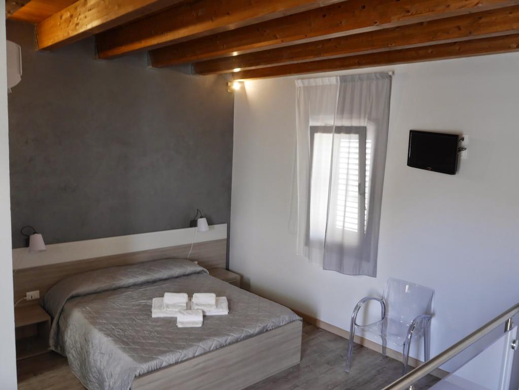 Le Muse Hotel Ilha de Ilha de Favignana Quarto foto
