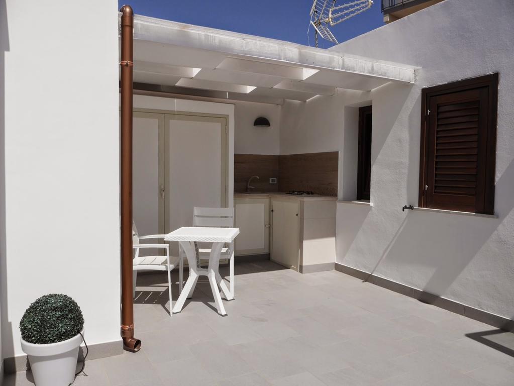 Le Muse Hotel Ilha de Ilha de Favignana Quarto foto