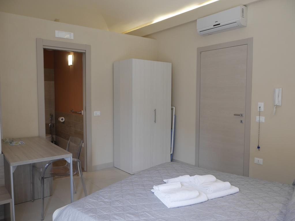 Le Muse Hotel Ilha de Ilha de Favignana Quarto foto