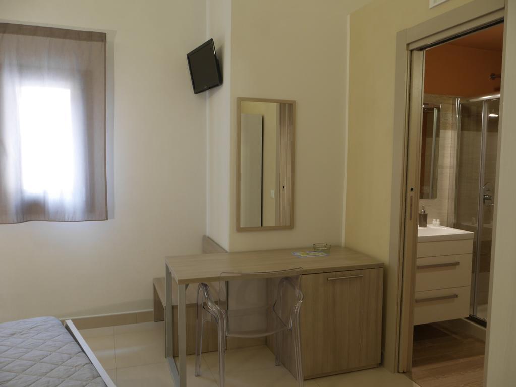 Le Muse Hotel Ilha de Ilha de Favignana Quarto foto