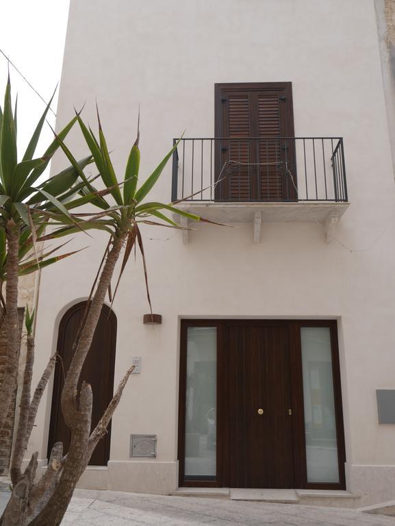 Le Muse Hotel Ilha de Ilha de Favignana Exterior foto