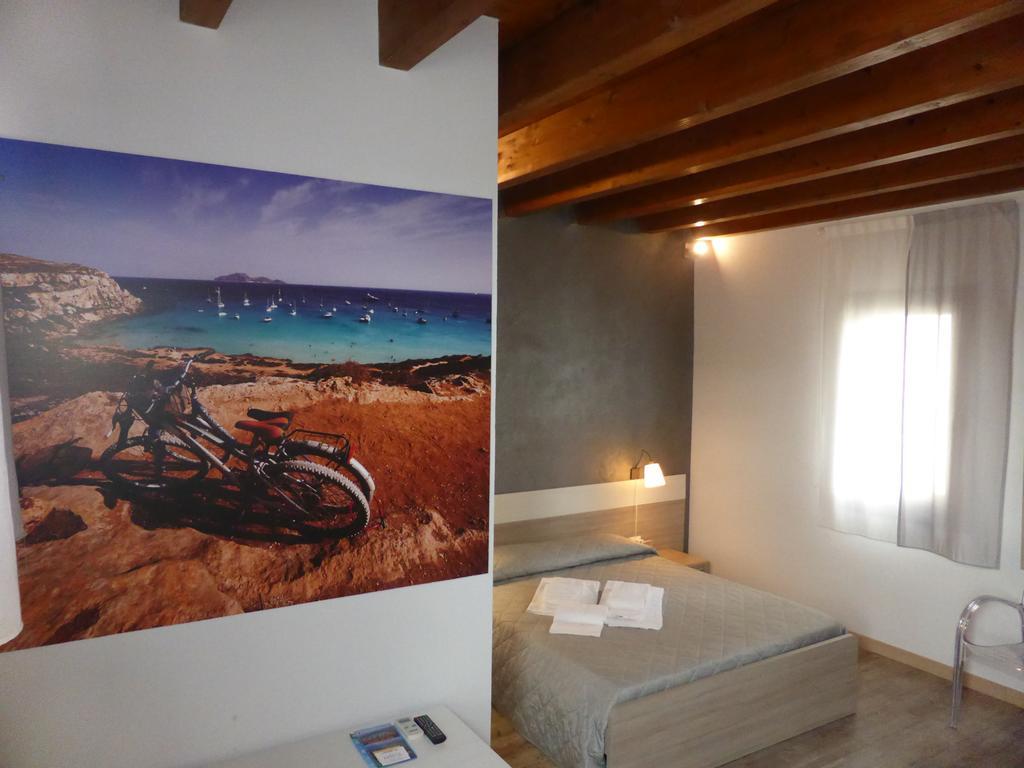 Le Muse Hotel Ilha de Ilha de Favignana Exterior foto